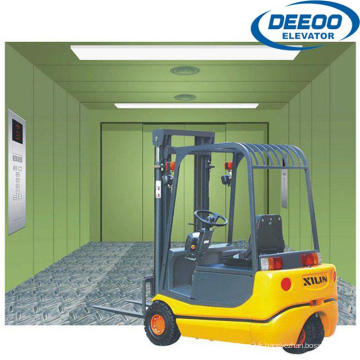 5000kg Service Cargo Freight Goods Lift